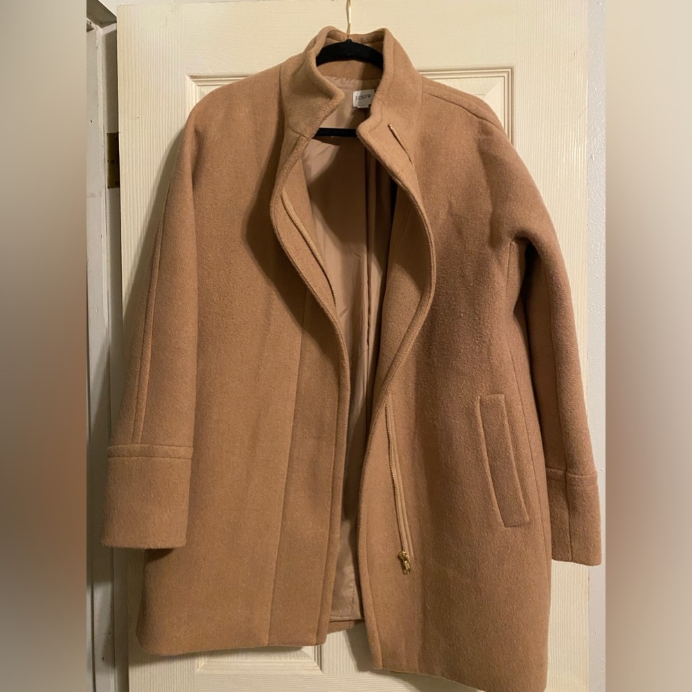JCrew City Coat